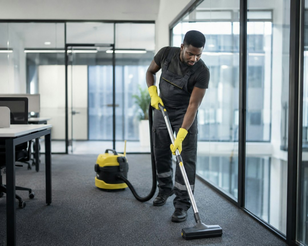 Commercial Housekeeping Services in Surat - Cleantech System